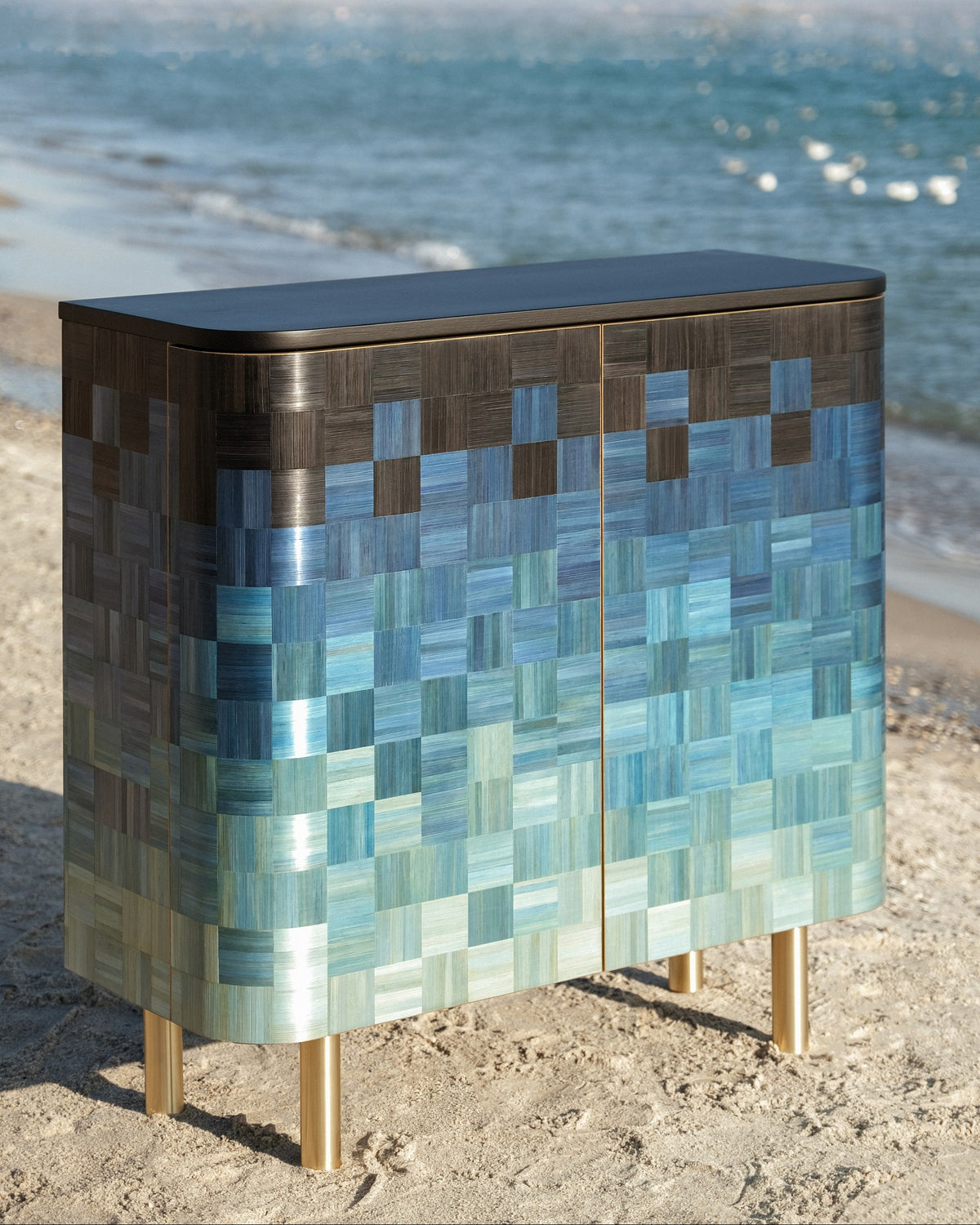NATŪRA Black Sea Cabinet