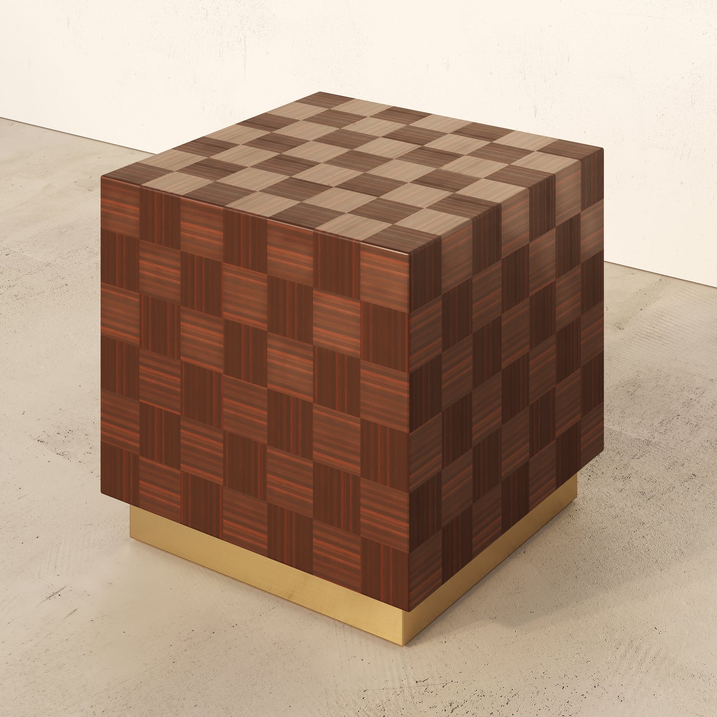 CUBE SIDE TABLE