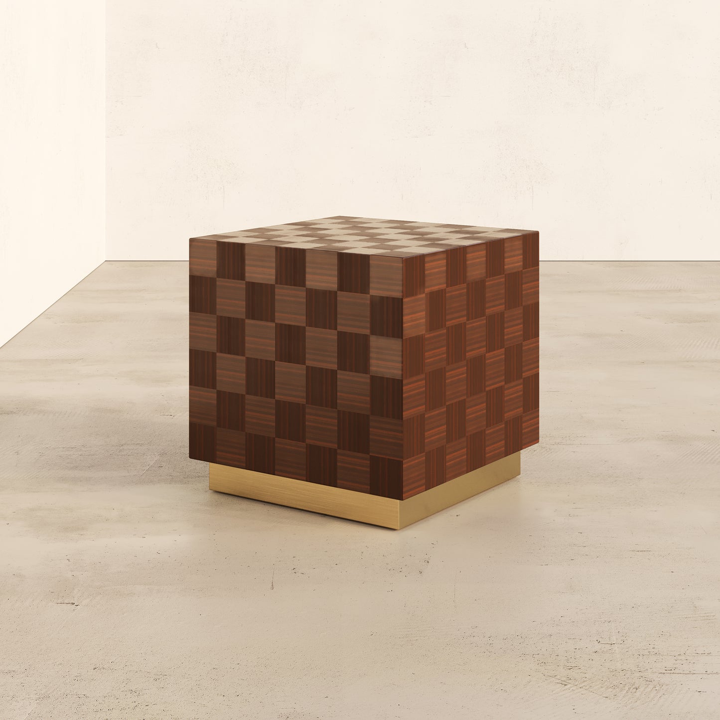 CUBE SIDE TABLE