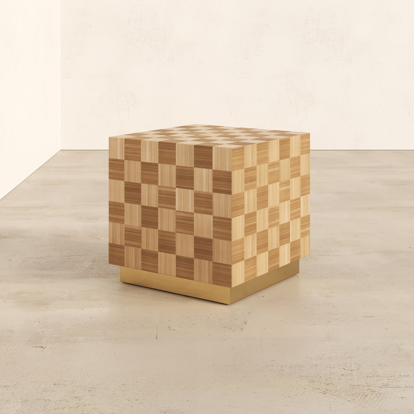 CUBE SIDE TABLE