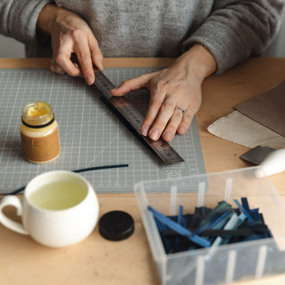 Online Course: Art of Straw Marquetry UA