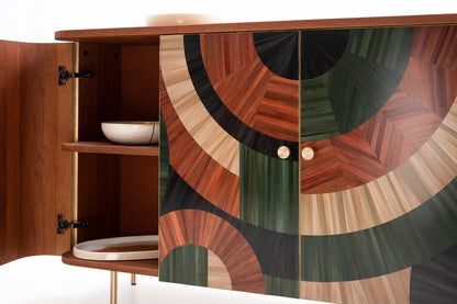 SOLOMIA Cabinet Color Scheme 4