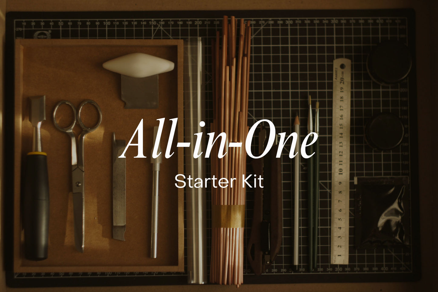 All-in-One Starter Kit