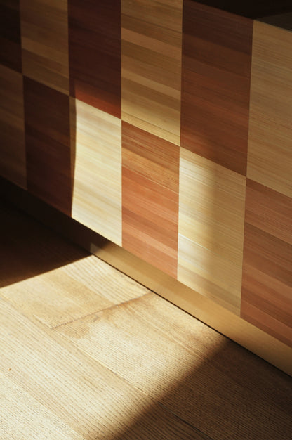 BLOCK COFFEE TABLE