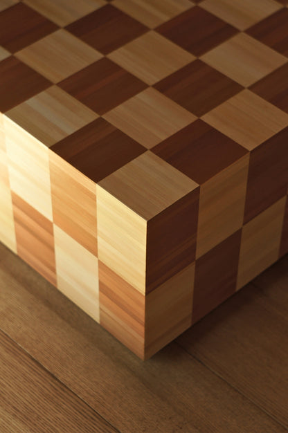 BLOCK COFFEE TABLE