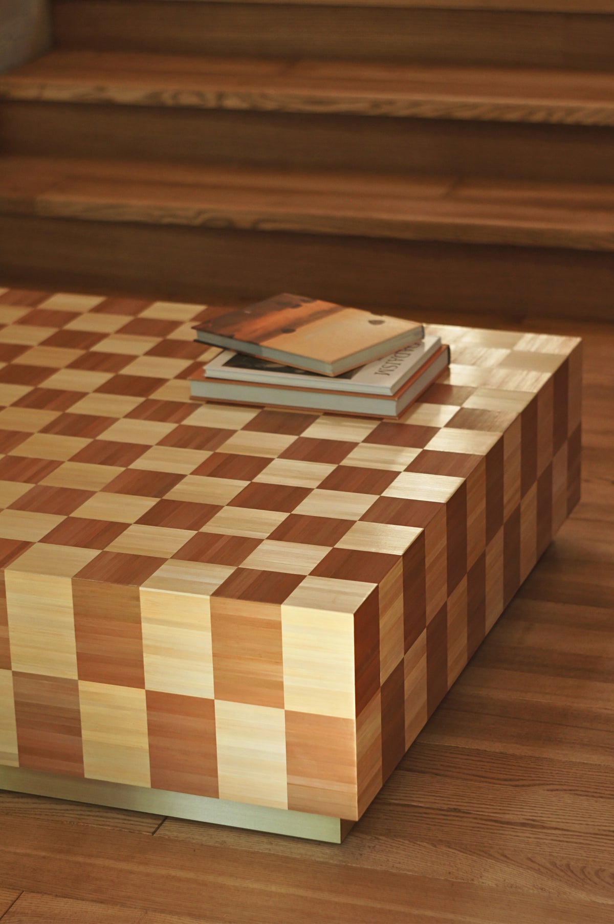 BLOCK COFFEE TABLE