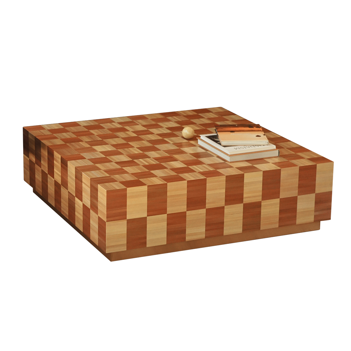 BLOCK COFFEE TABLE