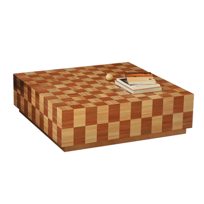 BLOCK COFFEE TABLE