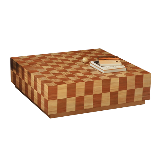 BLOCK COFFEE TABLE