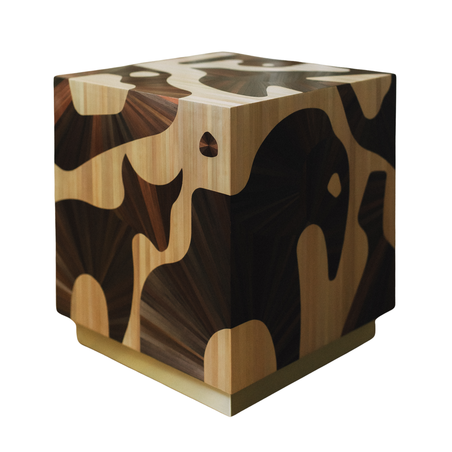 TOTEM SIDE TABLE