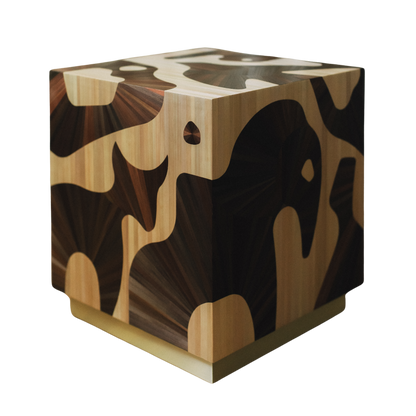 TOTEM SIDE TABLE