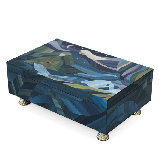 COLLECTIBLE BOX ANIMA