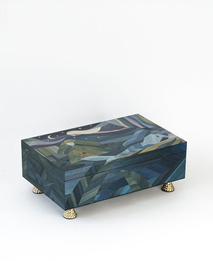 COLLECTIBLE BOX ANIMA