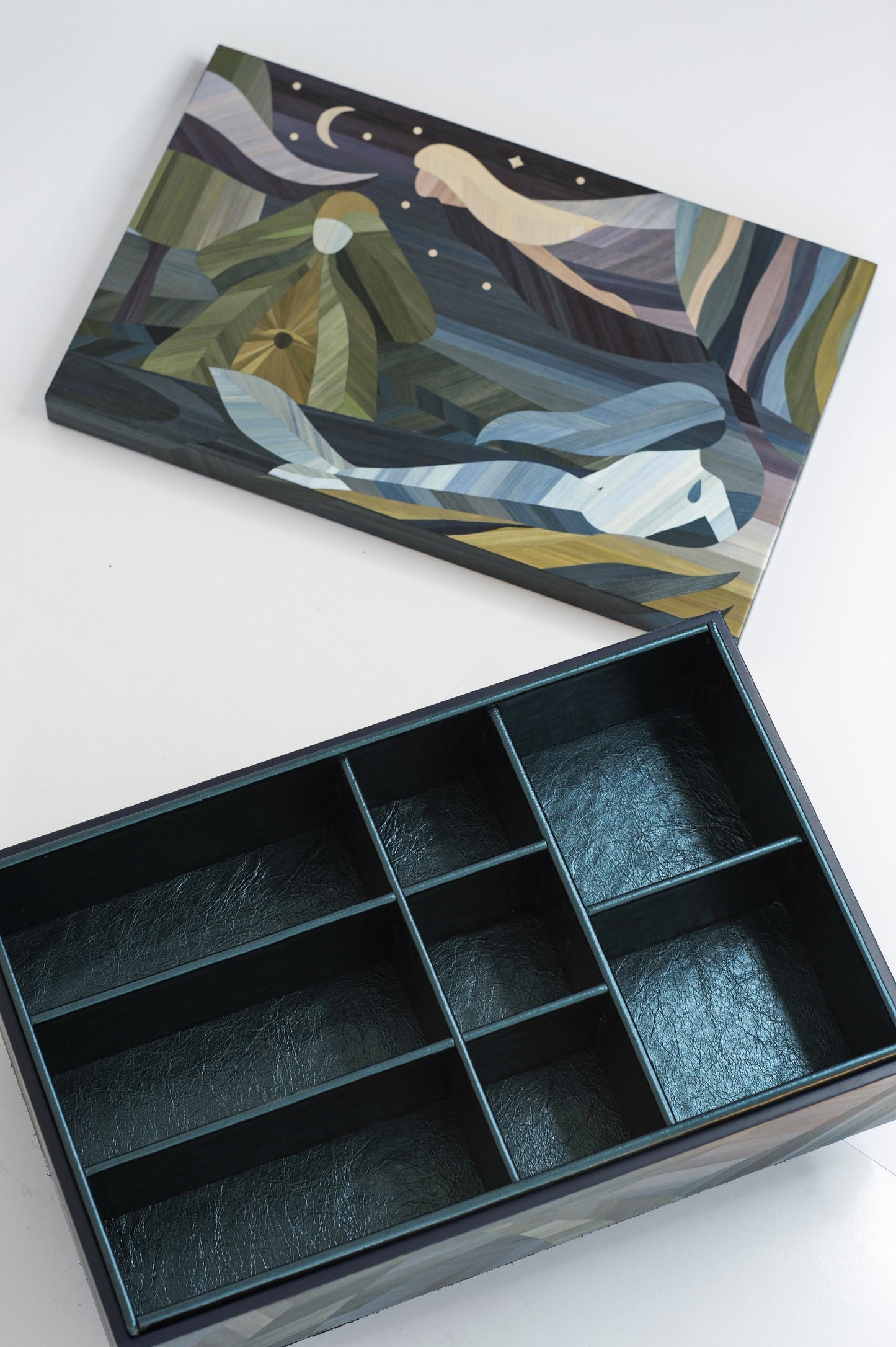 COLLECTIBLE BOX ANIMA
