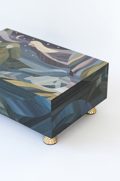 COLLECTIBLE BOX ANIMA